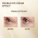 Eye Cream with Advanced Retinol + Peptides + Caffeine for Puffy Eyes and Dark Circles Wrinkles Anti Aging Under Eye Bags Treatment Instant Tightener Fragrance Free (1*set) - Buy Online on GoSupps.com