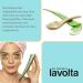 Buy Lavolta Anti-Aging Eye Cream - 30ml Vegan Formula with Aloe Vera Shea Butter Hyaluronic Acid & Vitamin E for Wrinkles Dark Circles & Puffiness - Buy Online on GoSupps.com