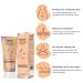 Sanfe Bikini Line Hair Removal Cream - Natural & Safe for Sensitive Skin - 100g with Spatula & Intimate Wipes - Lavender Aloe Vera Shea Butter - Buy Online on GoSupps.com