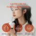 Ulooin PDRN Glass Skin Cream K-Beauty Hydrating & Revitalizing Face Cream with PDRN & Bakuchiol | Clinically Proven by Korean Skincare Clinic | Supports Skin Barrier Smoothness and Deep Moisture - Buy Online on GoSupps.com