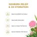 Skin Rituals Aloe Rose Gel 200g | After-Sun Soothing Relief & Hydration | Ayurvedic Tan Minimiser - International Shipping Available - Buy Online on GoSupps.com