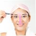 Didiseaon 15 Sets Eyebrow Aid Eyebrow Pen Brush Plastic Convenient Eyebrow Stencil Portable Card Travel 12X11X8CMx5pcs Pinkx5pcs - Buy Online on GoSupps.com