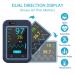 Buy Intelligent Pulse Oximeters for Adults & Babies | Hand-held SPO2 HR & Body Temperature Monitor with Touchscreen | Free App & Software - Buy Online on GoSupps.com