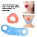 Face Sleeping Lifting Trainer - Smile Corrector & Silicone Facelifting Kinnringe for Enhanced Facial Contour | International Shipping - Buy Online on GoSupps.com