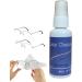 Lens Cleaner Spray - Professional 30ml Lens Cleaner Portable Multipurpose Lens Cleaning Solution for Glasses Binoculars Cameras Removes Dirt Fingerprints Dust Oil Pochy - Buy Online on GoSupps.com