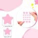 Heyu-Lotus 54 Star Pimple Patches for Face - 15mm & 10mm Acne Dots - Buy Online on GoSupps.com