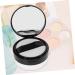 Mikinona Cosmetic Case with Powder Puff Make up Containers Puff Case Cosmetic Cases for Traveling Blusher - Buy Online on GoSupps.com
