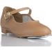 Theatricals Child Slide Buckle Tap Shoes T9200C - Tan | Size 2 Little Kid - Buy Online on GoSupps.com
