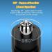LONGLUAN Gelmalls Nose Trimmer Portable Nose Hair Trimmer Painless & Precision 2024 New Rechargeable Portable Nose Hair Trimmer Washabl Easy Cleansing Nose Hair Trimmer for Travel (Black) - Buy Online on GoSupps.com