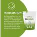 Nutri + EAA Powder Neutral 500g | High-Dose Vegan Instant EAAs - No Sweeteners Additives or Artificial Taste - Essential Amino Acids - Buy Online on GoSupps.com