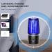 Bug Zapper Mosquito Killer Lamp Electronic Mosquitoes Killer Fly Insect Trap for Indoor Home Office - Buy Online on GoSupps.com