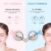 Buy Running Man Ice Globes - 360 Rotating Unbreakable Stainless Steel Cryo Sticks for Puffy Eyes Dark Circles & Anti-Aging Gua Sha Facial Massage Tools - International Shipping Available - Buy Online on GoSupps.com