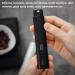Teksome Coffee Spray Bottle - 10ml Portable Water Atomizer for Coffee Beans | Perfume Atomizer RDT Sprayer Small Spritz Bottle for Absinthe Vermouth Cocktails Black - Buy Online on GoSupps.com