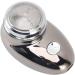 Beard Trimmer Beard Trimmer Professional Stylish Small Portable Efficient Rechargeable Precise Trim Electric Barber Clipper for Home Travel Salon (Electroplating Gray) - Buy Online on GoSupps.com