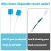 50 Disposable Oral Cleaner Swabs - Sterile Toothettes for Elderly Kids & Pets | Waterless Mouth Care Solution - Buy Online on GoSupps.com
