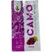 6 Packs CAMO Natural Leaf Wraps Grape 30 Sheets - Herbal Chamomile Mate Blend - Buy Online on GoSupps.com