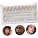 1 Box of Eyelashes Cosmetic Bag lashlift wedlock eyelash women nocosmetis party false whip tool make-up box short extend 3D fibre - Buy Online on GoSupps.com