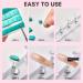 Makartt Magnetic Nail Stand for Press On Nails - Reusable Holder for Art Painting and Display, Perfect for DIY Beginners and Salon Use - Buy Online on GoSupps.com
