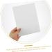 OATIPHO 6pcs photo frame metal photo blank Material sheet canvas DIY sublimation metal blanks White 20X15cm - Buy Online on GoSupps.com