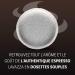 LAVAZZA - Cafe Espresso Intenso - Coffee Pods - Arabica and Robusta - Strong Powerful and Intense Coffee - Pack of 10 x 36 Soft Pods - Buy Online on GoSupps.com