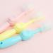 HUIFACAI Kids Micro-Nano Toothbrush | Ultra Soft 10 000 Bristles Baby Toothbrush for Gentle Oral Care - Buy Online on GoSupps.com