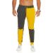 Ouber Men's Stylish Athletic Sweatpants - Yellow X-Large - Buy Online on GoSupps.com