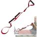 Facynde Leg Lifter Belt for Hemiplegia | Foot Lift Booster & Hip Replacement Trainer | Easy Pull Rope to Bed - Buy Online on GoSupps.com