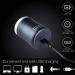 EVO Shaver - World's Smallest Travel Men's Electric Razor for Beard Shaving & Grooming - Buy Online on GoSupps.com