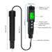 High-Precision Dissolved Oxygen Measurement Device for Freshwater Aquaculture | 0.0-40.0 mg/l & 0.0-300.0% Oxygen Saturation with Automatic Temperature Compensation - International Shipping Available - Buy Online on GoSupps.com