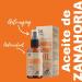 Carrot Oil 100ml - 100% Pure Natural Solar Tanner | Moisturizes & Rejuvenates Skin | Repairs Hair in Glass Bottle - Buy Online on GoSupps.com