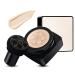 CC Cream Foundation Mushroom Head Air Cushion CC Cream Powder Foundation Full Coverage for Flawless Makeup Concealer Moisturizing Brightening Liquid Foundation BB Cream (IVORY101#)