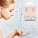 100 Pcs Compress Facial Masks - DIY Skin Care Non-Woven Fiber Paper Masks for Hydration & Rejuvenation - Buy Online on GoSupps.com