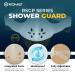 Buy Romet Shower Tray Guard Stoma Cover Waterproof & Comfortable | International Shipping Available - Buy Online on GoSupps.com