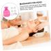 Buy PartyKindom Electric Shoulder Massager Tool - Pink Cervical Spine Massager Claws for Ultimate Relief | 13.9x10.3cm - International Shipping - Buy Online on GoSupps.com