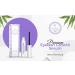 LAVEDA Premium Eyelash Growth Serum - New Formula for Thicker, Fuller Lashes and Eyebrows - Buy Online on GoSupps.com