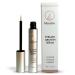 Moulie Eyelash Growth Serum  Natural Organic Lash Boost & Enhancer for Longer  Fuller  & Thicker Lashes & Brows (5ml)  Cruelty-Free  & Irritation-Free Formula.