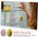 Beaupretty 2pcs Refrigerator Deodorizer Eggs - Absorb Odors & Freshen Your Fridge - Diatomite Air Fresheners for Home & Kitchen - Buy Online on GoSupps.com