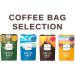 Taylors of Harrogate Flying Start Coffee Bags - 4 Packs of 10 Bags 40 Bags Total - Buy Online on GoSupps.com