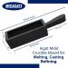 MegaCast 100 oz Troy Ounce Loaf Cast Iron Ingot Mold for Melting & Casting Precious Metals - Gold, Silver, Copper, Aluminum, Brass | Refining Tool - Buy Online on GoSupps.com