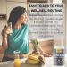 REGULAR DAY Prebiotic Fiber Supplement - Promotes Gut Health | Gluten-Free, Vegan, Non-GMO | Tasteless Powder | 30 Servings - Buy Online on GoSupps.com