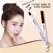 SUIOPPYUW 1ML Eyebrow Pencils Waterproof MultiColor Eye Brow Makeup Cosmetics Presents Supplies for Professionals Beginners Chestnut - Buy Online on GoSupps.com