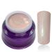 Premium Color Gel Pastel Pearl Linnea Beige Nude UV Gel Nail Gel Colorgel 1x5ml (1 pack)