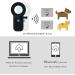 Smoostart Bluetooth Pet Microchip Scanner | Universal Dog & Cat Chip Reader ISO11784/ISO11785 FDX-B/EMID - Fast Bluetooth Connection to Mobile & PC - Buy Online on GoSupps.com