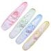 Artibetter 4pcs Baby Infant Umbilical Cord Adjustable Baby Cotton Belly Band Cartoon Soft Newborn Navel Belt Umbilical Cord Belly Band (Mixed Color)
