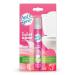 Just a Spray Before You Go Toilet Odor Eliminator Cherry 9 ml - Poop Spray Pocket Toilet Spray Travel Size Personal Freshener.