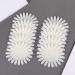 10Pcs Nail Polish Practice Wheel- Nail Art Tips for Gel and False Display - Buy Online on GoSupps.com