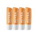 NIVEA Lip Mango Care - Orange - Pack of 4 - 0.17 Oz.