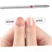 Gogogmee Nail Polisher Drill Bit for Acrylic Nails Nail Bits for Nail Drill Acrylic Nail Drill Bits Manicure Art Drill Bits Manicure Accessories Nail Art Tools Nail Art Polishing Tools 7.00X1.30X1.30CM Red - Buy Online on GoSupps.com