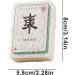 Dish Wash Sponge - Mahjong Kitchen Cleaning Sponge | Long-Lasting Wood Pulp Fiber Dishwasher Sponge for Kitchen Restaurants Canteens Dish Bowl Cleaning Klufo - Buy Online on GoSupps.com