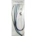 Real Feather Hair Extensions - Moonlight (Set of 5) | Premium Quality Feathers - Buy Online on GoSupps.com
